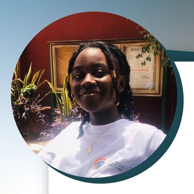 Portrait de Goufoura Ziza Manuela, ancienne élève du Cycle Préparatoire MPSI/MP de l’ECPI Dakar