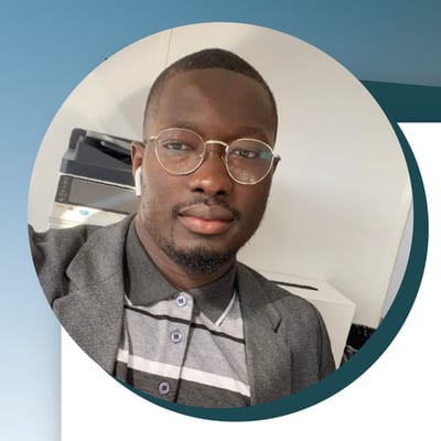 Portrait de Serigne Cheikh Ndiaye, ancien étudiant du Cycle Ingénieur de l’ECPI Dakar, consultant en cybersécurité